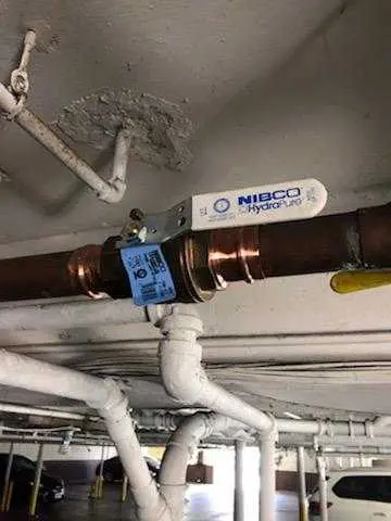 Copper pipe repair and valve work for Gas Leak Detection in The Meadows